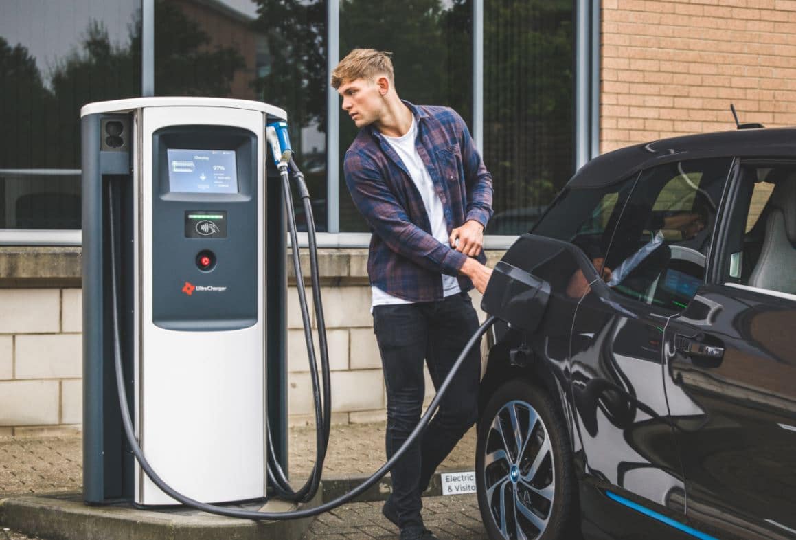 Ultimate connectivity for a better EV Charging solution Eseye