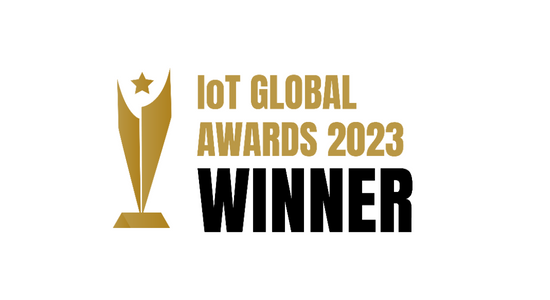 Eseye's Nick Earle Titled Cxo Of The Year At Iot Global Awards