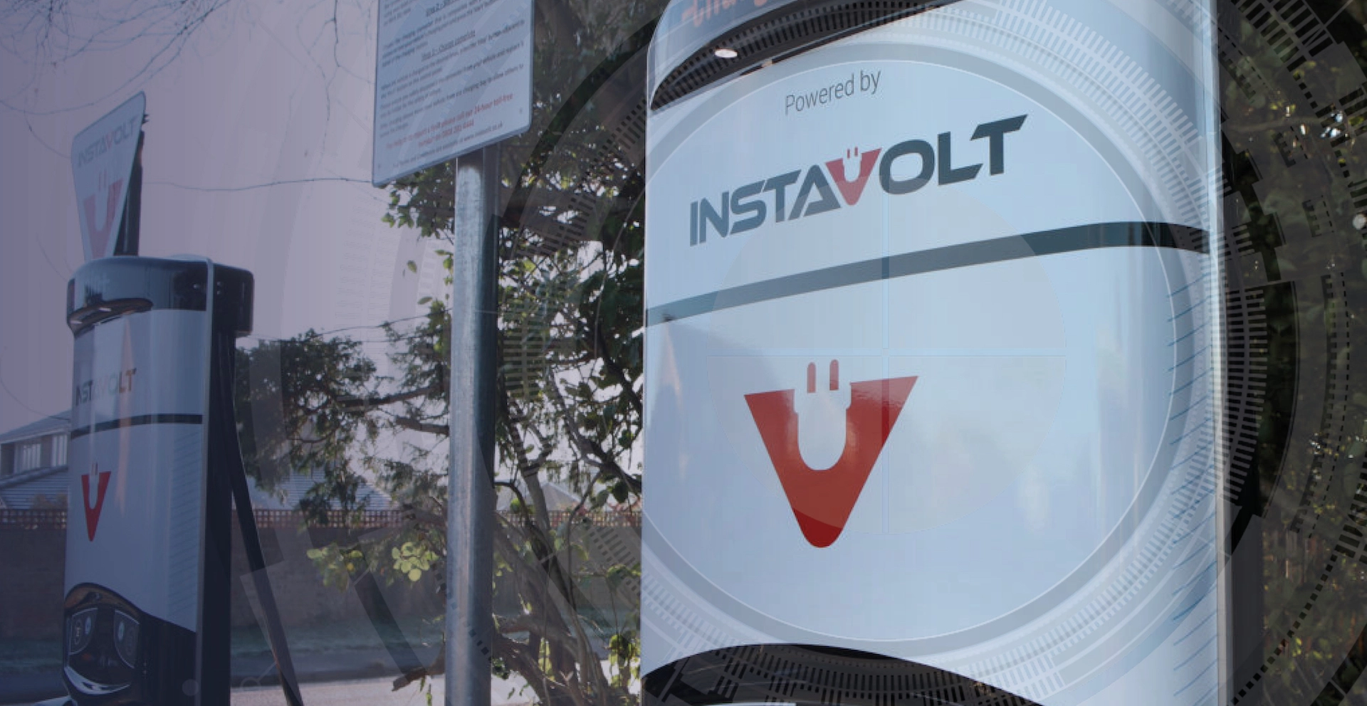 Chargepoint instavolt online