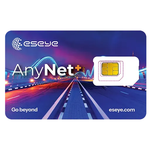 Customisable IoT Hardware - AnyNet IoT eSIM