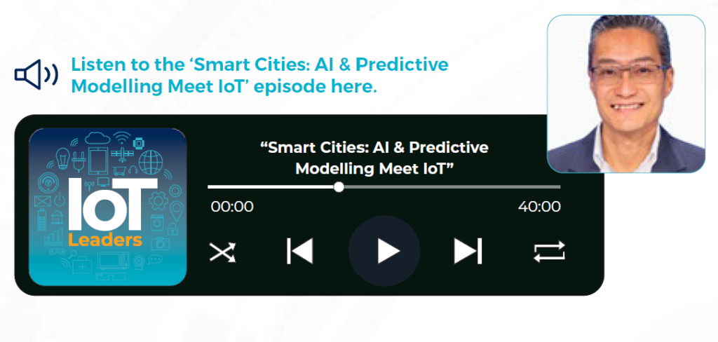 Episode 39: The rise of smart cities